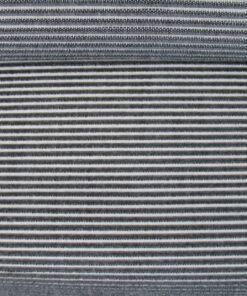 Kvadrat Chicago 129 roomwit zwart