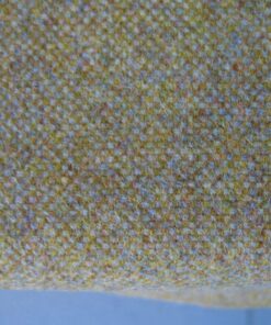 Danish Art Weaving Highland 1610-6 yellow, brown, cream
