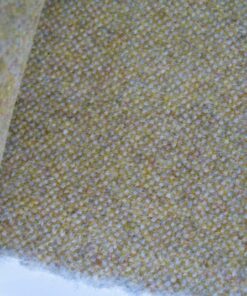 Danish Art Weaving Highland 1610-6 yellow, brown, cream