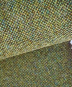 Danish Art Weaving Highland 37 shades of green, yellow and brown