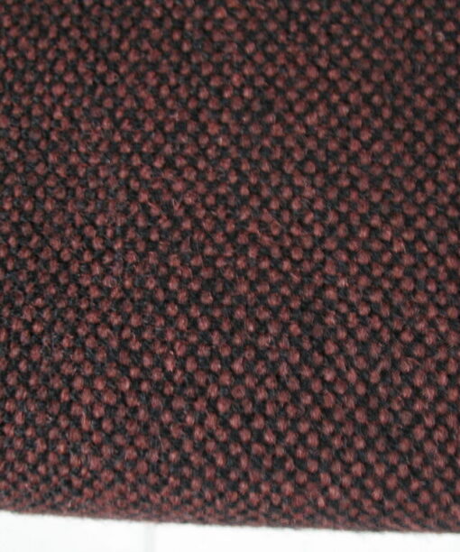 Camira Advantage AD131 Peat bruin zwart AD 131