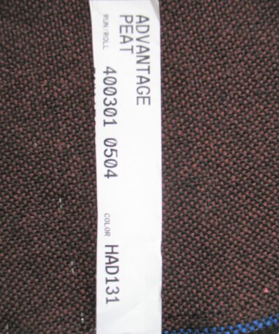 Camira Advantage Peat bruin zwart AD 131