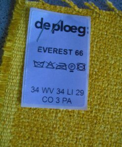 De Ploeg Everest 66 geel
