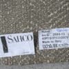 Kvadrat Sahco Kent 13 licht bruin