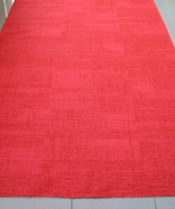 De Ploeg Walker 10 rood roze