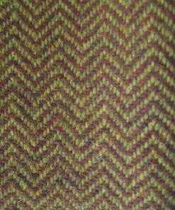 Bute Fabrics Lewis 3318 Moorland olijfgroen bruin