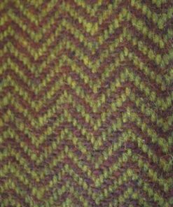 Bute Fabrics Lewis 3318 Moorland olijfgroen bruin