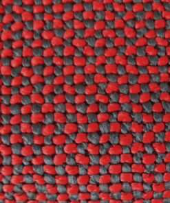 De Ploeg Bolster 18 red grey