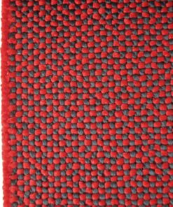 De Ploeg Bolster 18 red grey