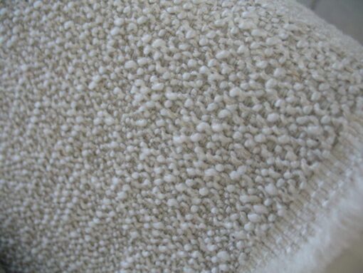 creme beige boucle