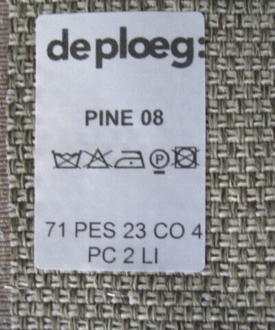 De Ploeg Pine 08 bruin