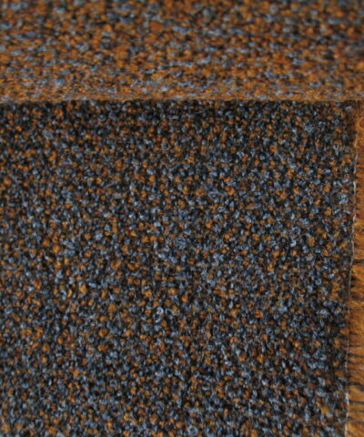 Kvadrat Outback 451 burnt orange grijs