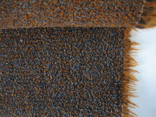 Kvadrat Outback 451 burnt orange grijs