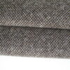 Bute Fabrics Tweed 3513 Wolf bruin zwart