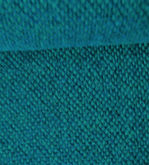 Bute Tweed 3205 Java blauw turquoise