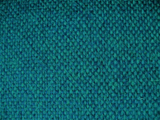 Bute Tweed 3205 Java blauw turquoise