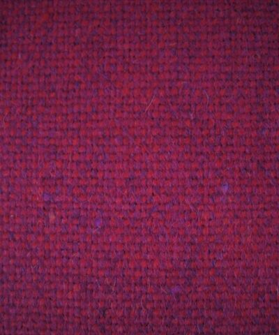 Bute Tweed 2502 Strawberry fuchsia roze paars