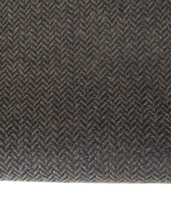 Bute Fabrics Turnberry 0104 Peat brown black