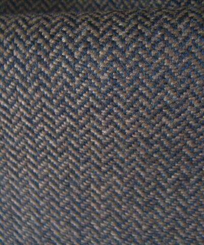 Bute Fabrics Turnberry 0104 Peat bruin zwart