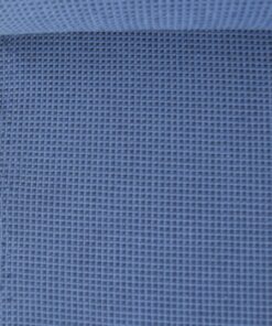 Kvadrat Pro 2 731 licht en donker blauw geblokt