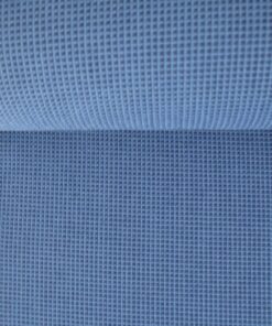 Kvadrat Pro 2 731 licht en donker blauw geblokt