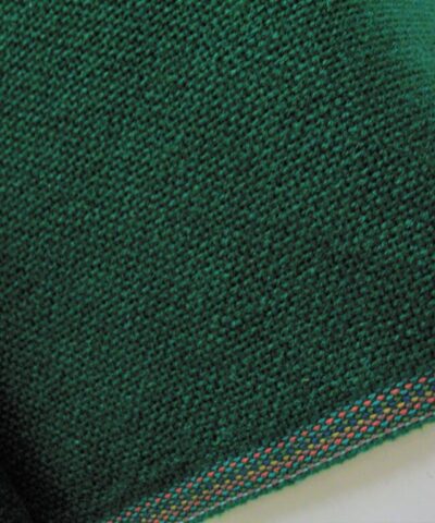 meubelstof donker groen