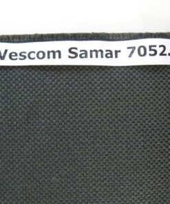 Vescom Samar 7052.31 grijs zwart