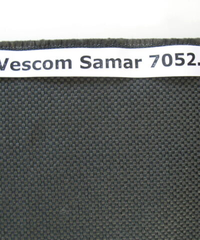 Vescom Samar 7052.31 grijs zwart