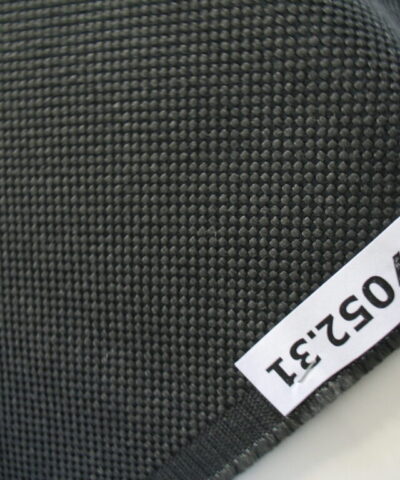 Vescom Samar 7052.31 grijs zwart