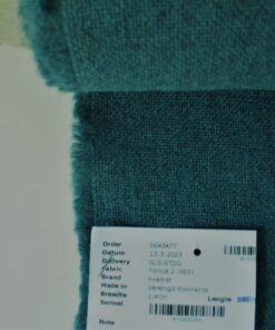 Kvadrat Tonica 2 831 groen blauw