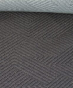 Kvadrat Febrik Mizmaze 0392 bruin zwart