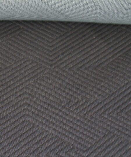Kvadrat Febrik Mizmaze 0392 bruin zwart