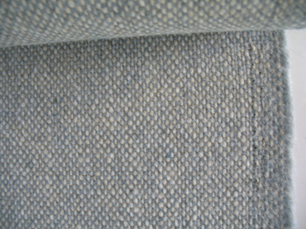 Bute Tweed 1114 Limestone grijsblauw beige
