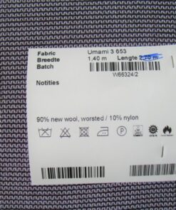 Kvadrat Umami 3 653 lavendel aubergine zwart