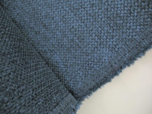 Luum Digi Tweed lavendelblauw