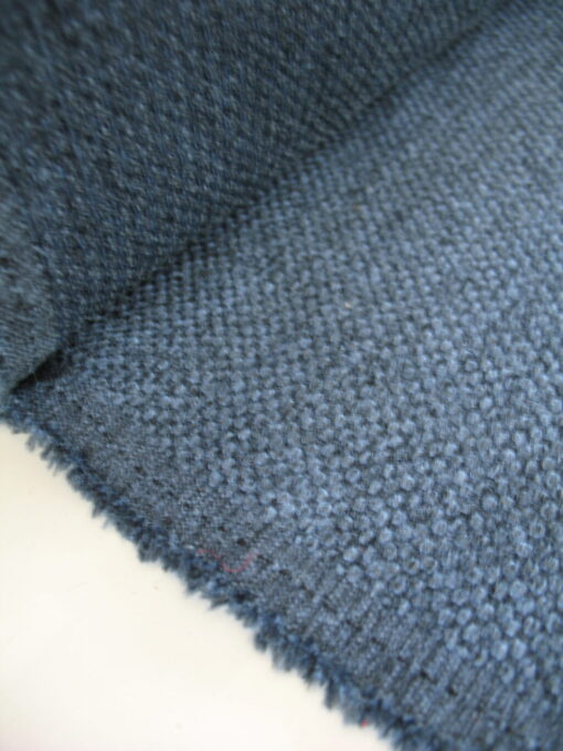 Luum Digi Tweed lavendelblauw