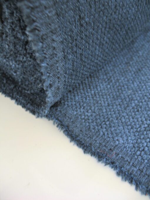 Luum Digi Tweed lavendelblauw