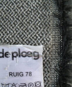 De Ploeg Ruig 78 grijs