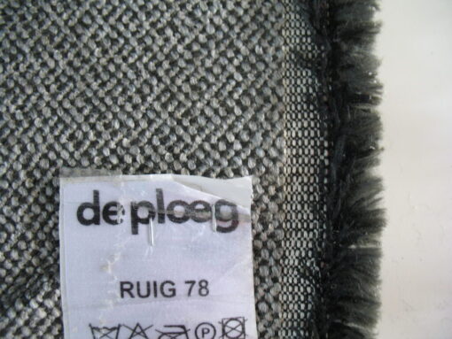 De Ploeg Ruig 78 grijs