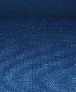 Kvadrat Febrik Uniform Melange kobalt blauw