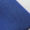 Kvadrat Febrik Uniform Melange kobalt blauw