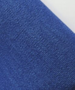 Kvadrat Febrik Uniform Melange cobalt blue