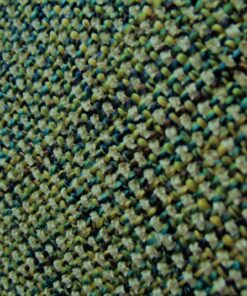 Yellow-green upholstery fabric