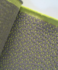 Upholstery fabric light brown yellow