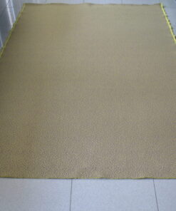 Upholstery fabric light brown yellow