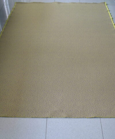 meubelstof licht bruin geel