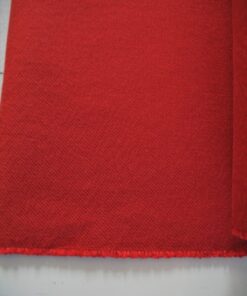 Kvadrat Veneto 2 orange-red