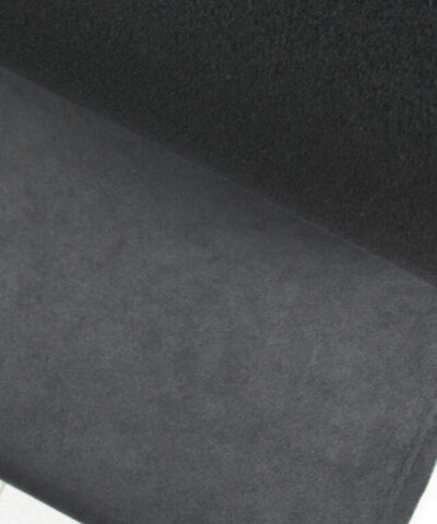 Suedine donker grijs antraciet