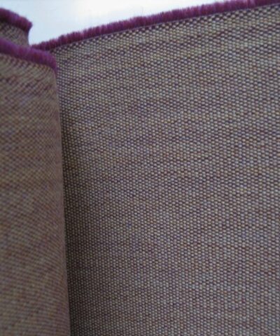 Kvadrat Land paars beige