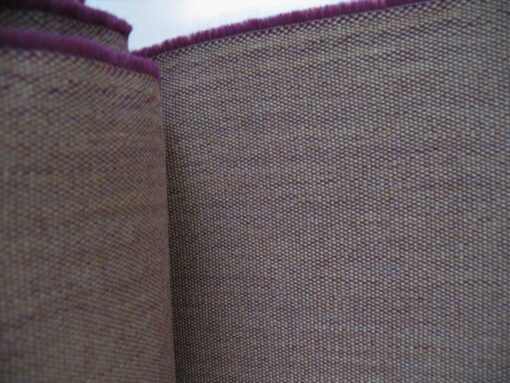 Kvadrat Land paars beige